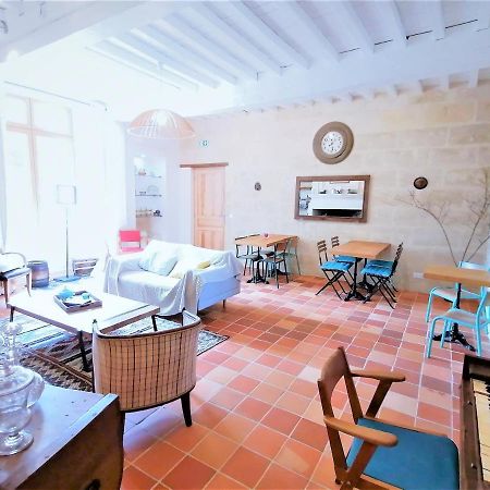 Domaine De Gaia, Piscine, Petanque, Ping Pong, Proche Saint-Emilion Bed & Breakfast Guillac  Bagian luar foto