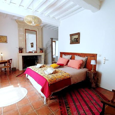 Domaine De Gaia, Piscine, Petanque, Ping Pong, Proche Saint-Emilion Bed & Breakfast Guillac  Bagian luar foto