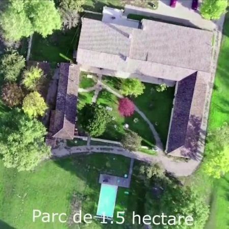 Domaine De Gaia, Piscine, Petanque, Ping Pong, Proche Saint-Emilion Bed & Breakfast Guillac  Bagian luar foto