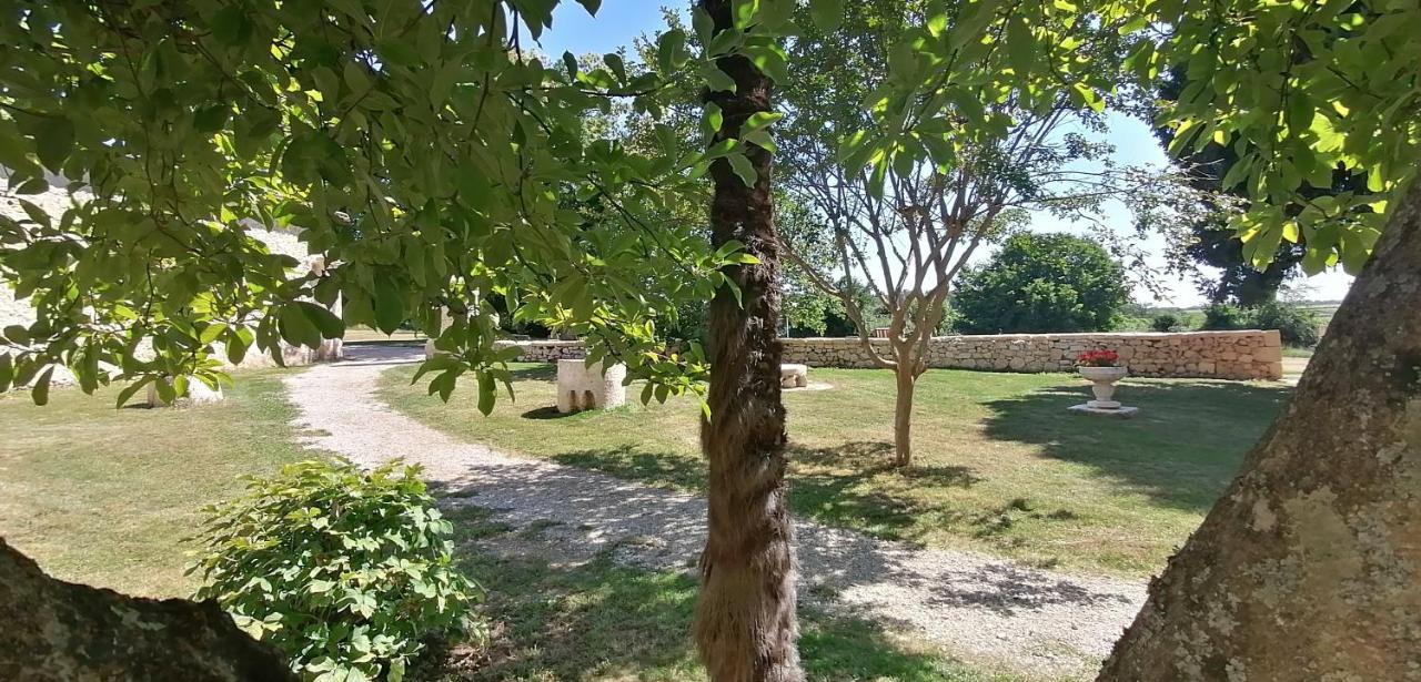 Domaine De Gaia, Piscine, Petanque, Ping Pong, Proche Saint-Emilion Bed & Breakfast Guillac  Bagian luar foto
